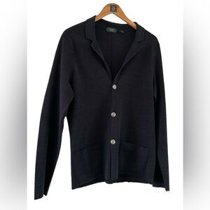 ZANONE MEN CARDIGAN.